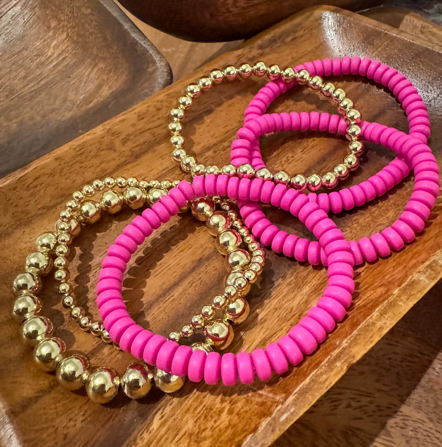 Pretty in Pink Stack