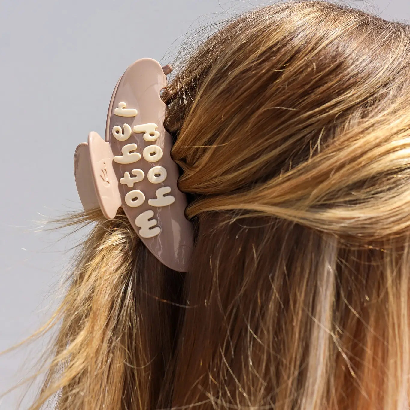Motherhood Claw Clip