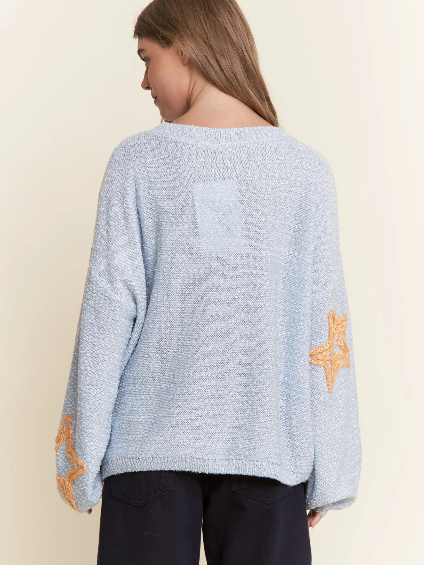 In the Stars Knit Sweater