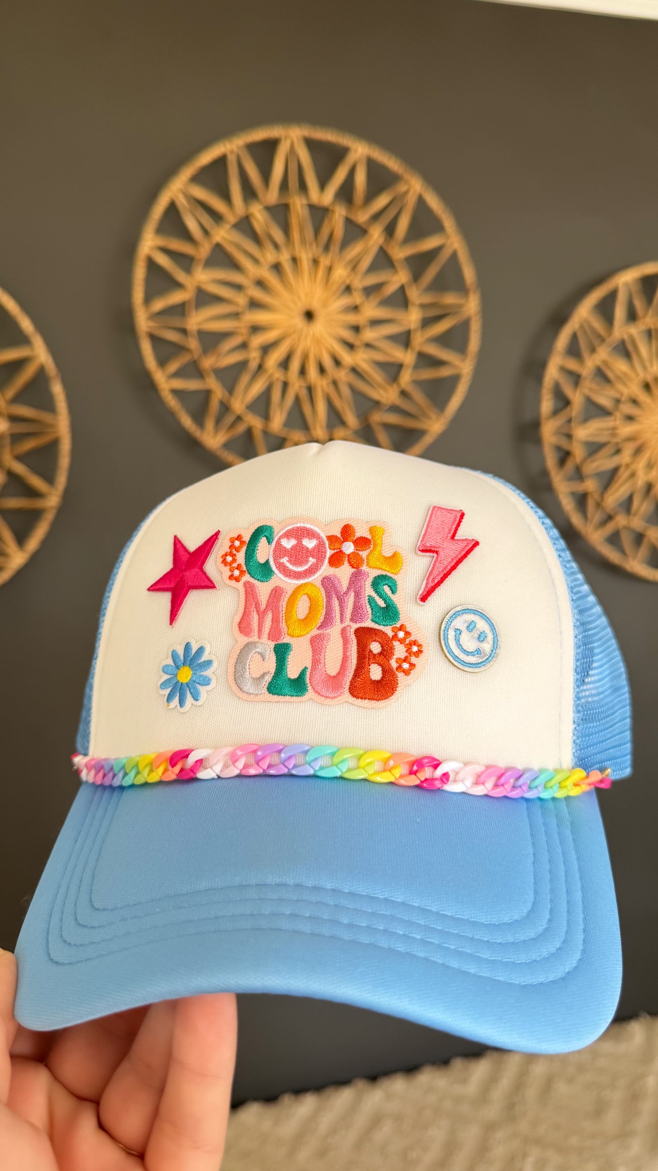 Cool Moms Club Trucker Hat