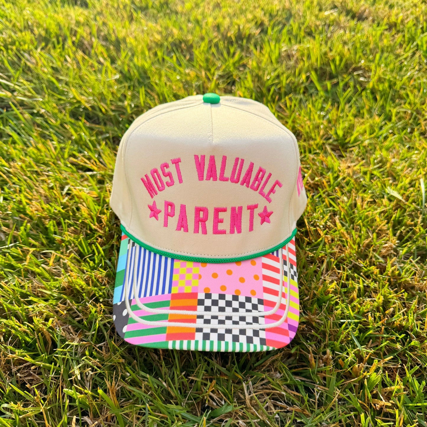 Most Valuable Parent Hat
