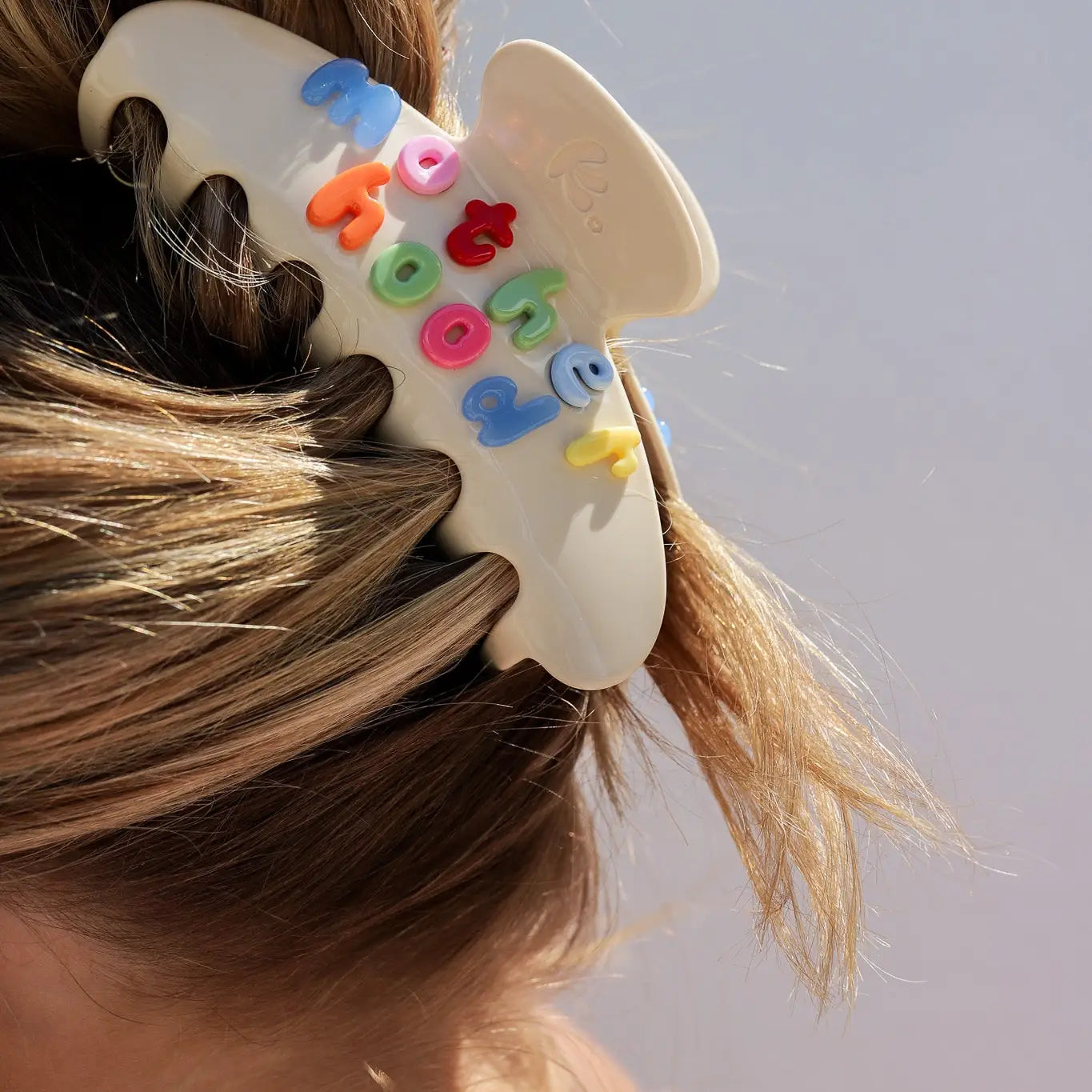 Motherhood Claw Clip