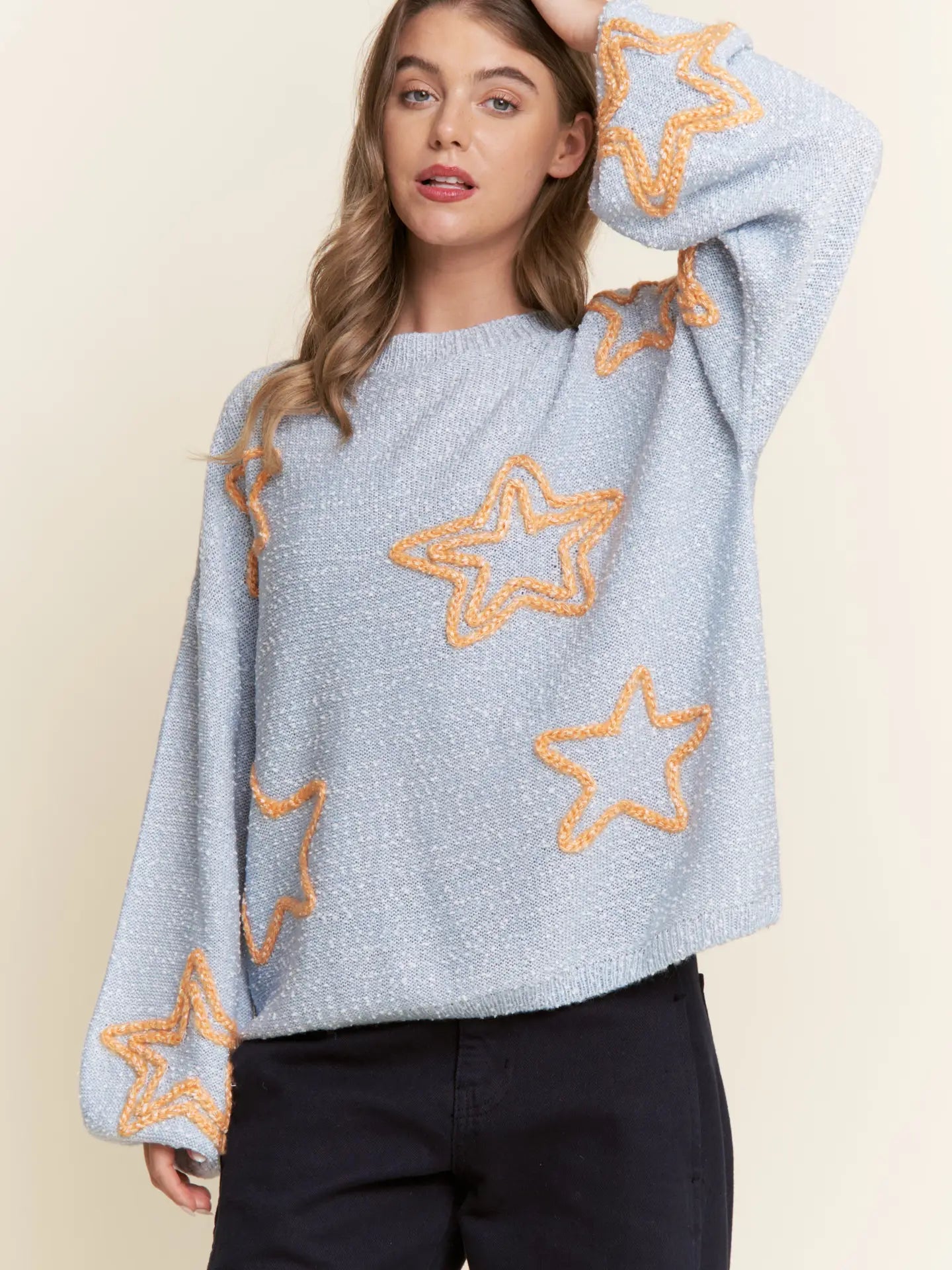 In the Stars Knit Sweater