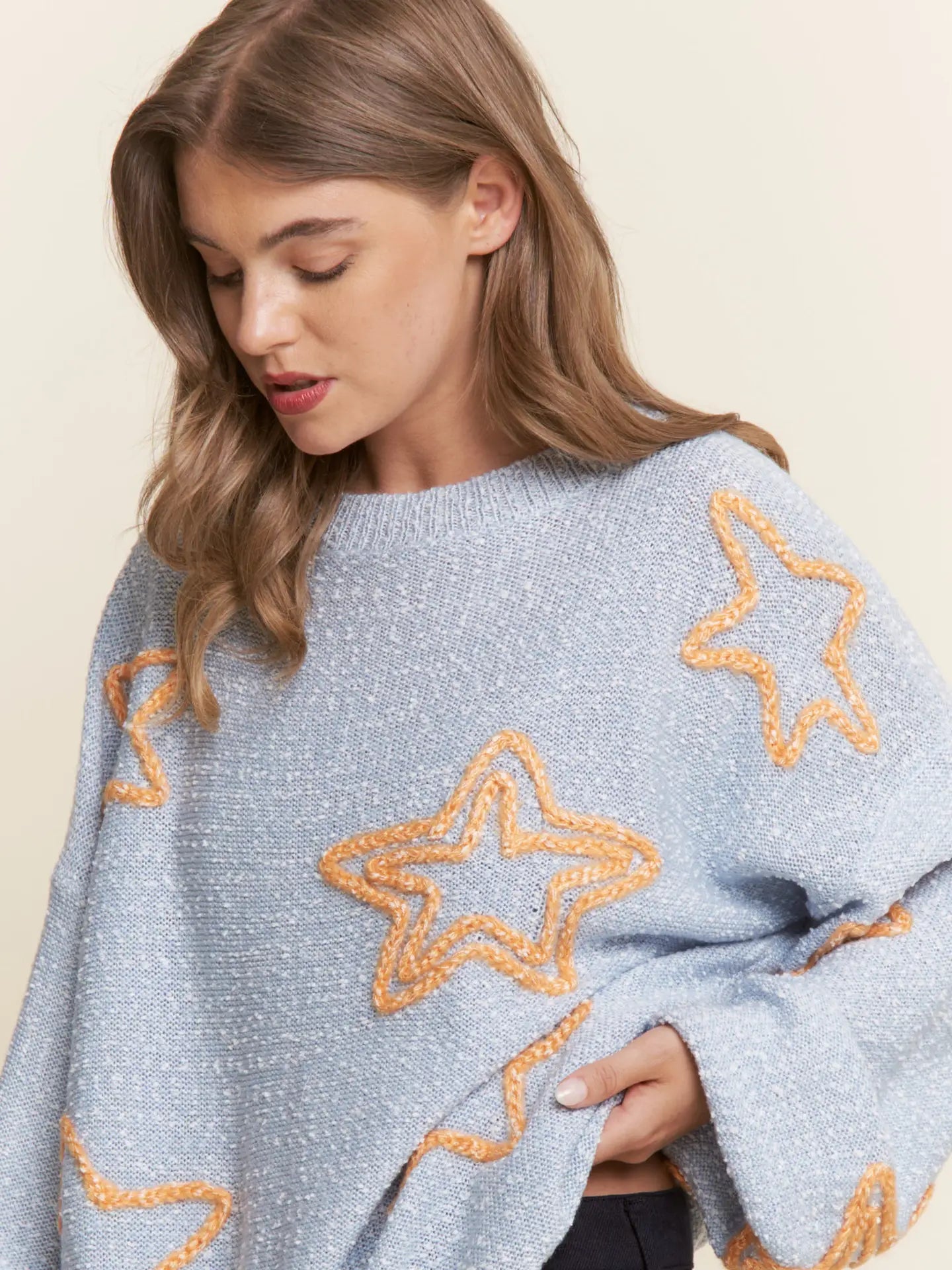 In the Stars Knit Sweater