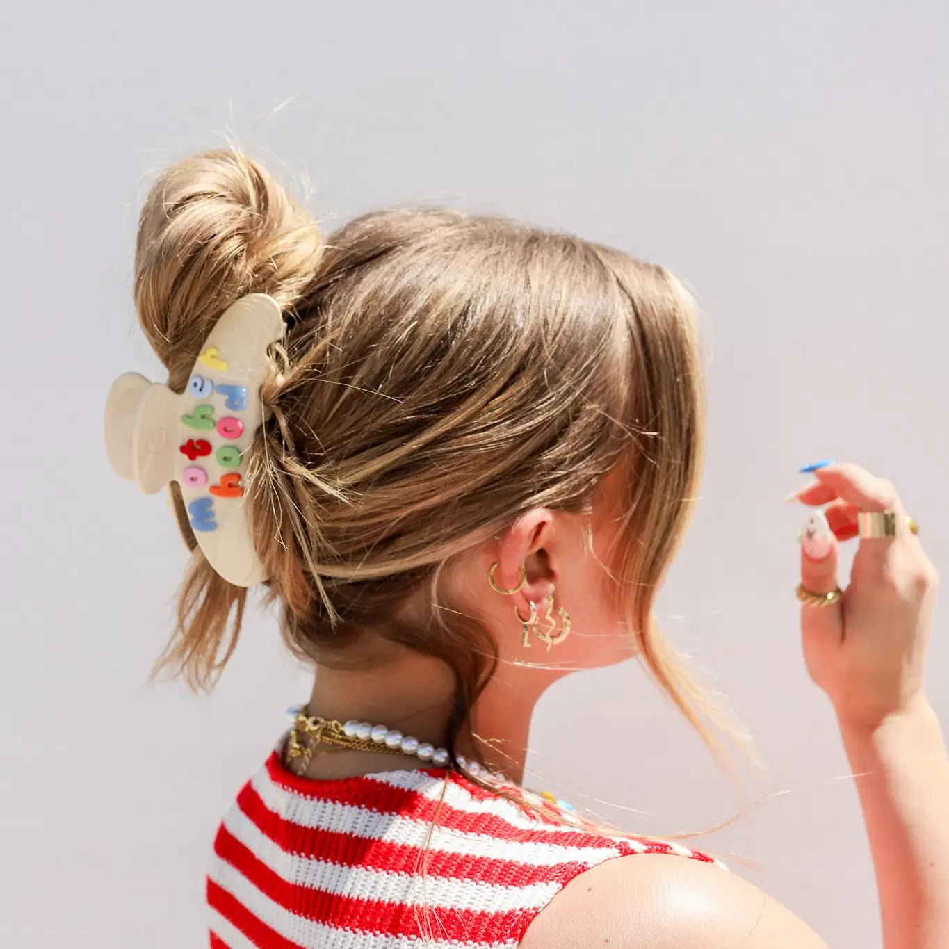 Motherhood Claw Clip