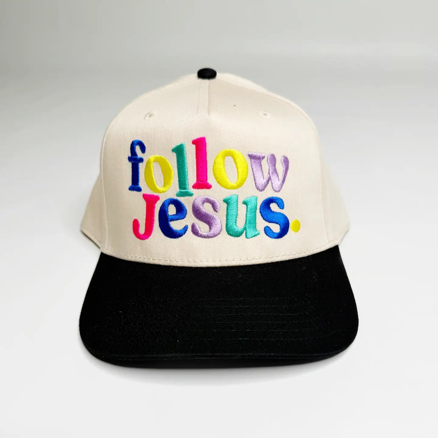 Follow Jesus Hat
