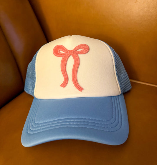 Ribbons and Bows Trucker Hat