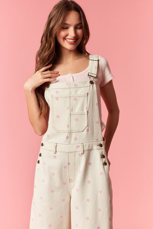 Everyday Pointelle Button Top