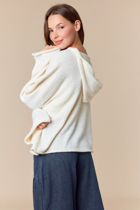 The Softest Hoodie You’ve Ever Felt