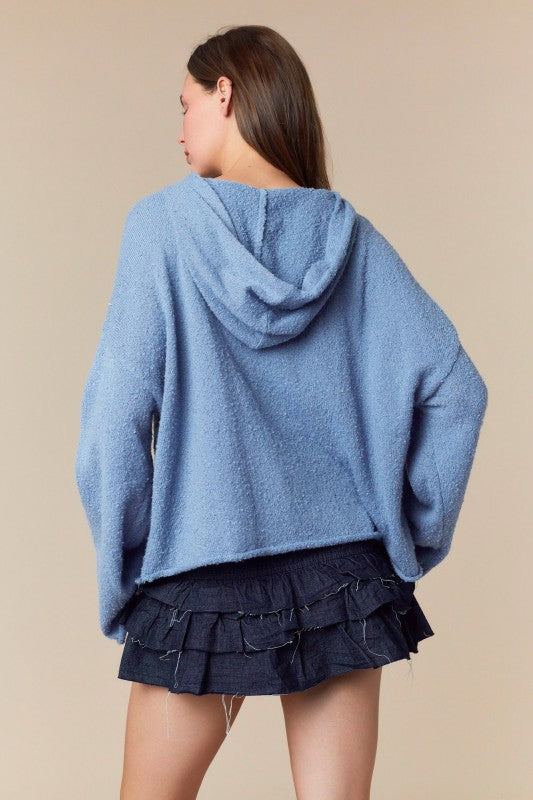 The Softest Hoodie You’ve Ever Felt