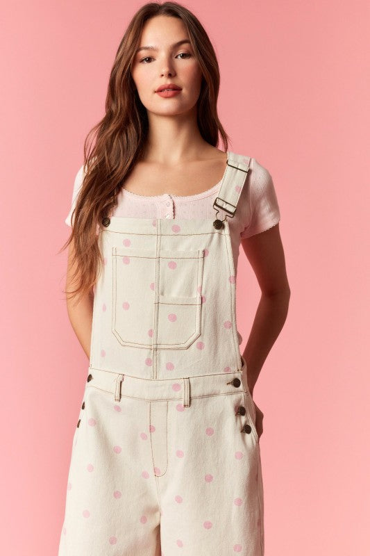 Everyday Pointelle Button Top