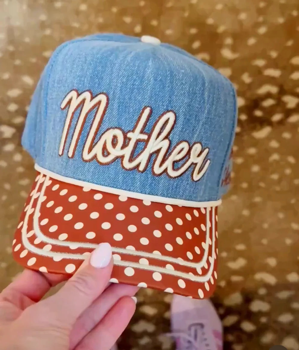 Mother knows best hat