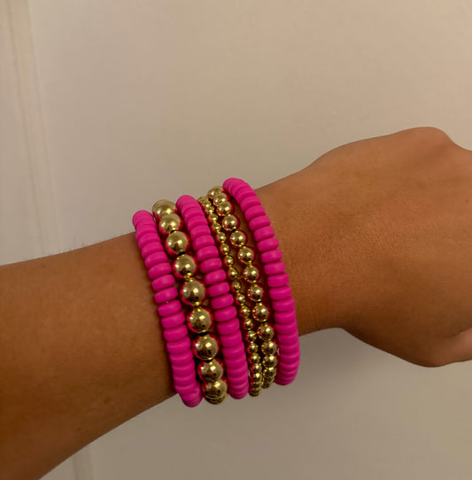 Pretty in Pink Stack