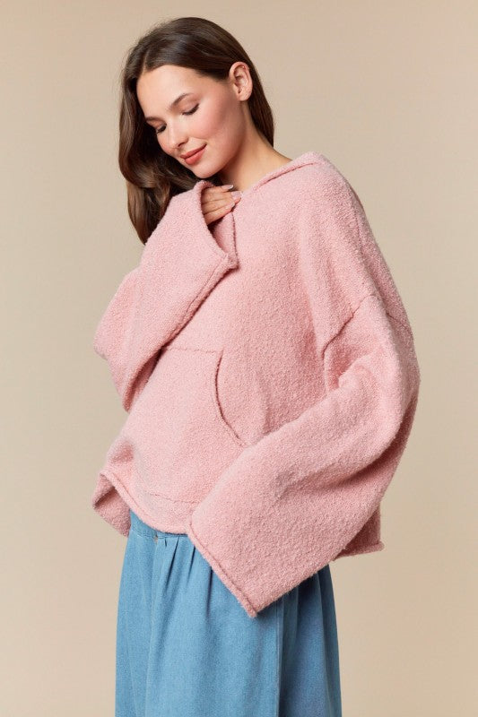 The Softest Hoodie You’ve Ever Felt