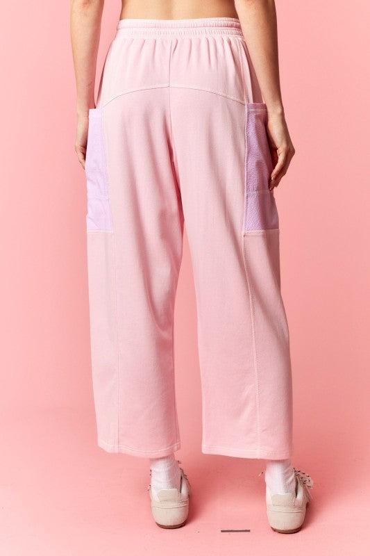 Reverse Stitch Pants