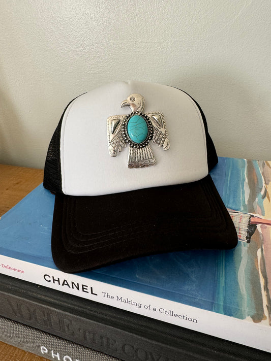 Free Bird Trucker Hat